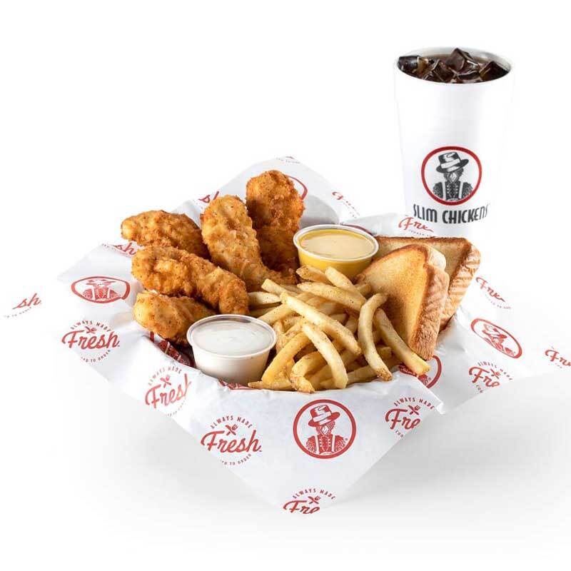 Slim Chickens, Fuzzy's Taco Shop, and More: A Roundup of Major Expansion Deals in the Culinary and Retail Worlds Slim Chickens, Fuzzy's Taco Shop, and More: A Roundup of Major Expansion Deals in the Culinary and Retail Worlds