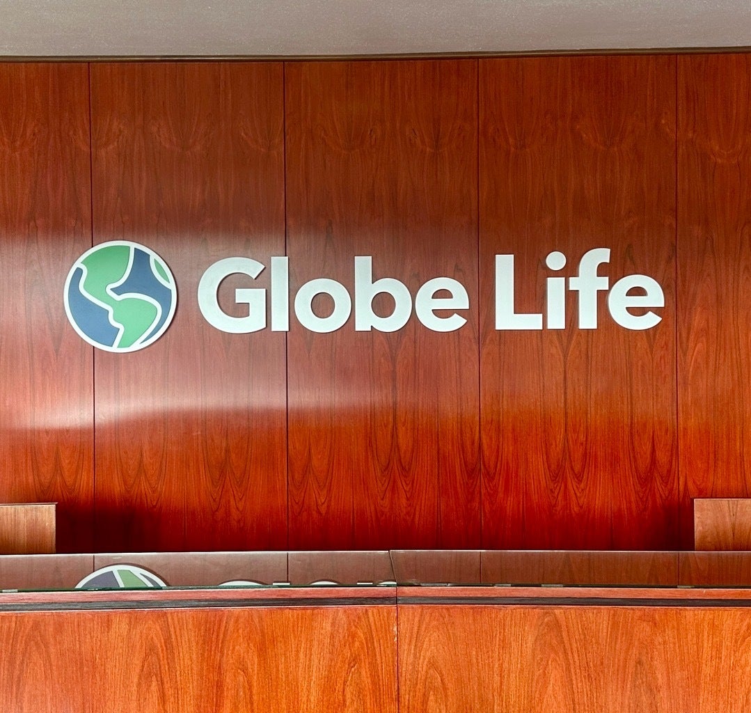 Real Life is 3D - Dimensional Letters Are Best At Bringing Brands to Life - Global Life, Bellevue, WA