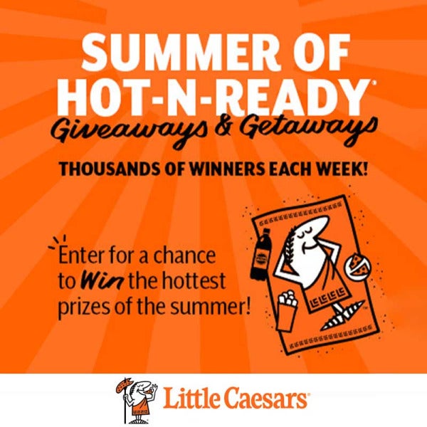 Little Caesars® Heats Up the Bronx with Hot-N-Ready Grand Opening Extravaganza Little Caesars® Heats Up the Bronx with Hot-N-Ready Grand Opening Extravaganza