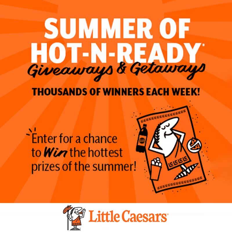 Little Caesars® Heats Up the Bronx with Hot-N-Ready Grand Opening Extravaganza Little Caesars® Heats Up the Bronx with Hot-N-Ready Grand Opening Extravaganza