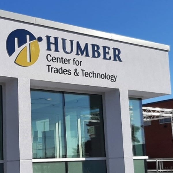Humber Center for trades & technology picture 2