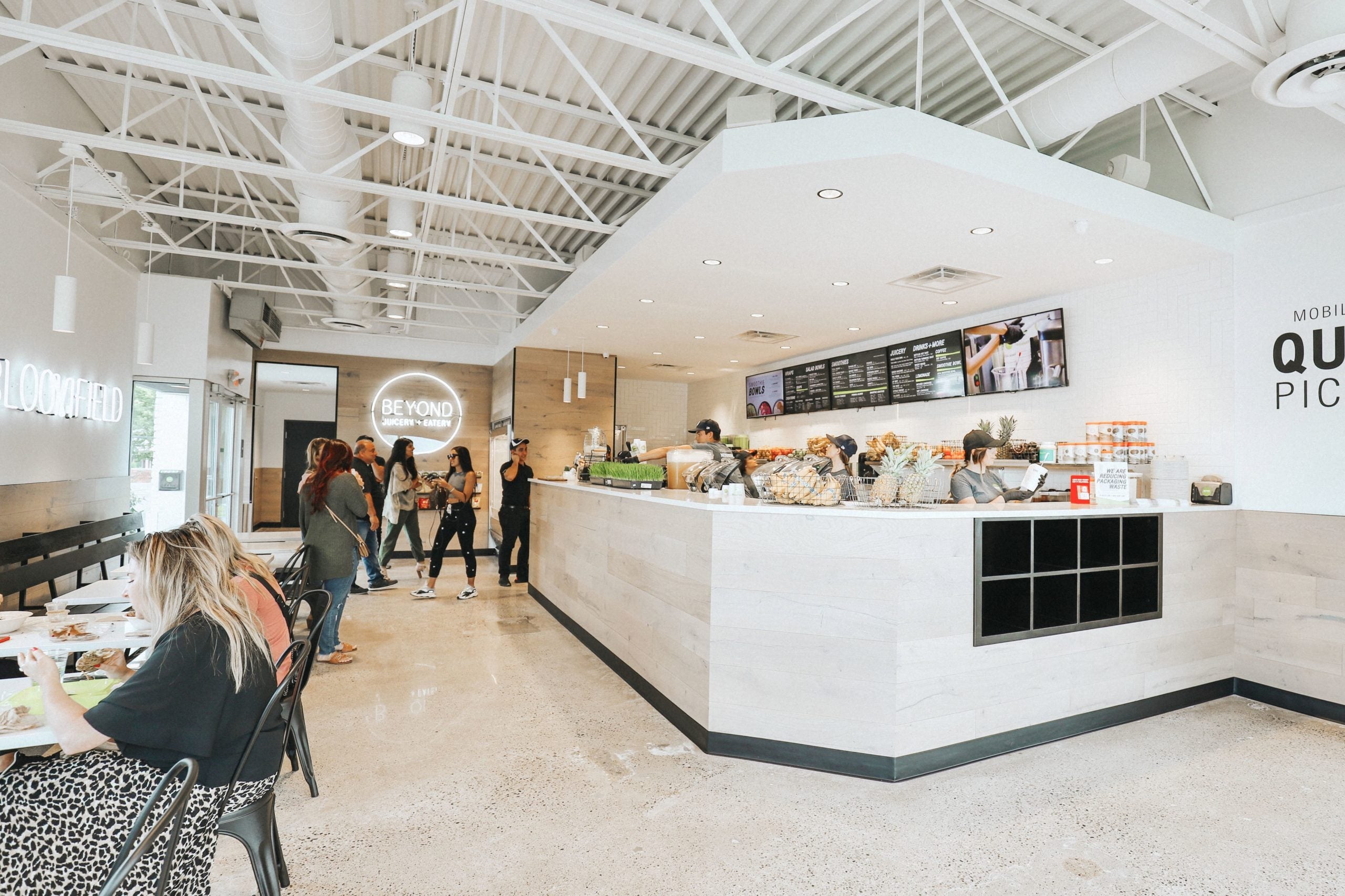 Get Ready to Indulge in Delightful Delights: Beyond Juicery + Eatery's Summer Menu Shake-Up Will Have You Swooning! Get Ready to Indulge in Delightful Delights: Beyond Juicery + Eatery's Summer Menu Shake-Up Will Have You Swooning!