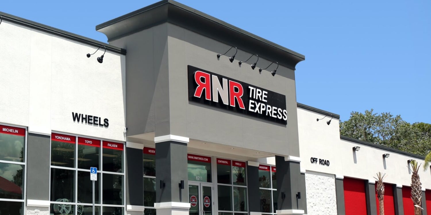 Meet the Power Couple Behind RNR Tire Express's Thrilling Journey to Success in Schenectady