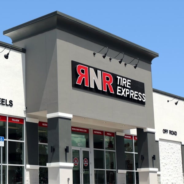 Aurea Salaberrios Fuels Up as the New National Marketing Director at RNR Tire Express Aurea Salaberrios Fuels Up as the New National Marketing Director at RNR Tire Express