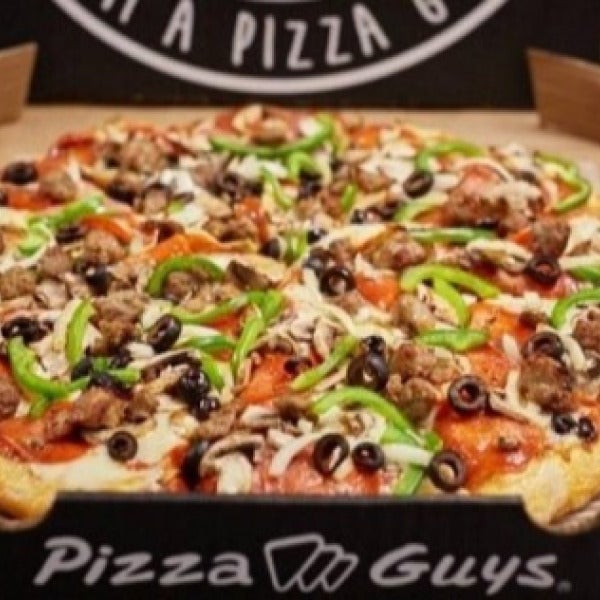Get Ready, Brea: Pizza Guys to Bring Delicious Pies and Community Values to New Location on Imperial Highway