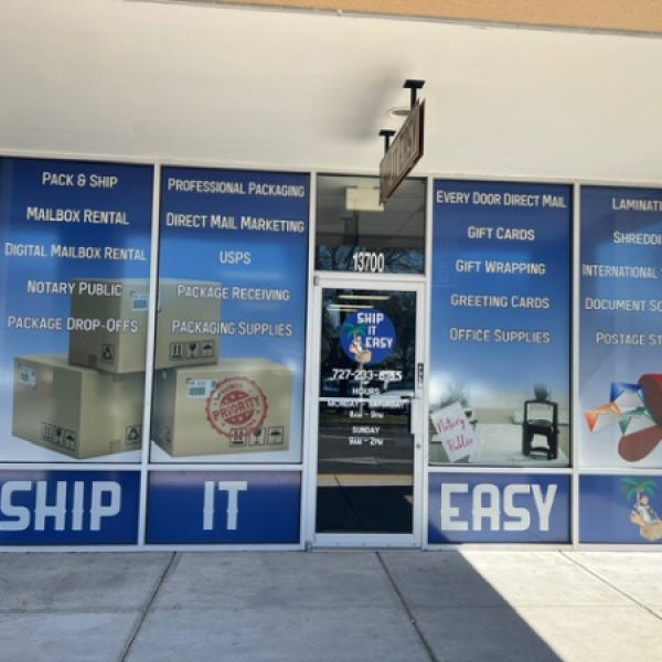 Perforated Window Vinyl, Window Graphics, Vinyl Graphics, Storefront Graphics