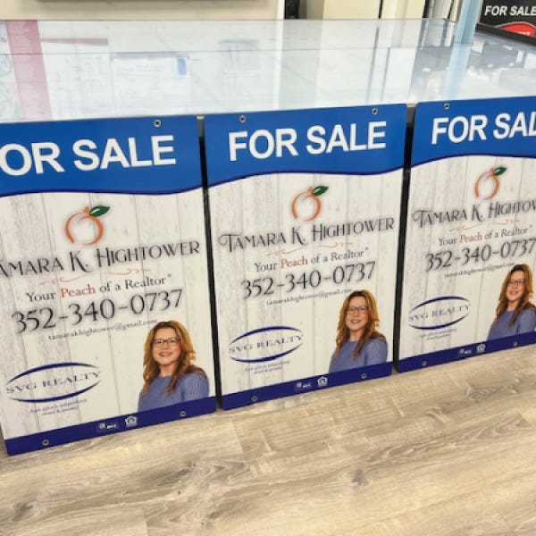 Realty Signage