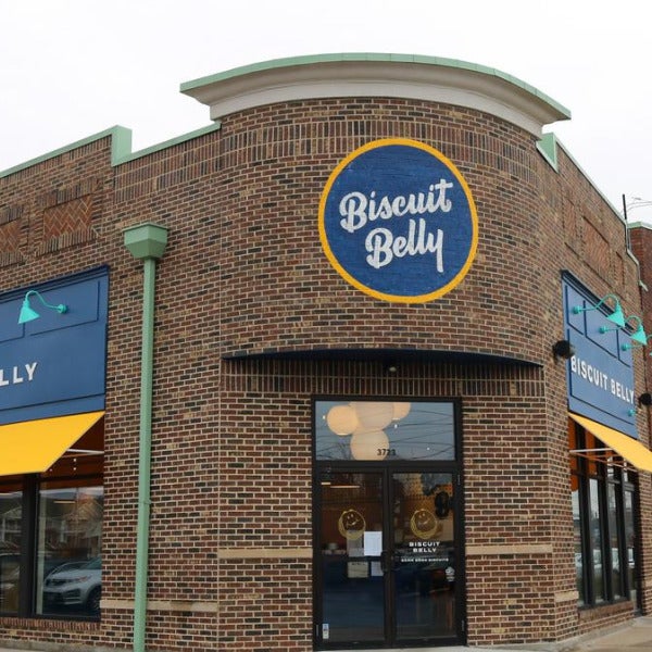 Biscuit Belly Brings Fluffy, Butterly Goodness to Summerville, SC Biscuit Belly Brings Fluffy, Butterly Goodness to Summerville, SC