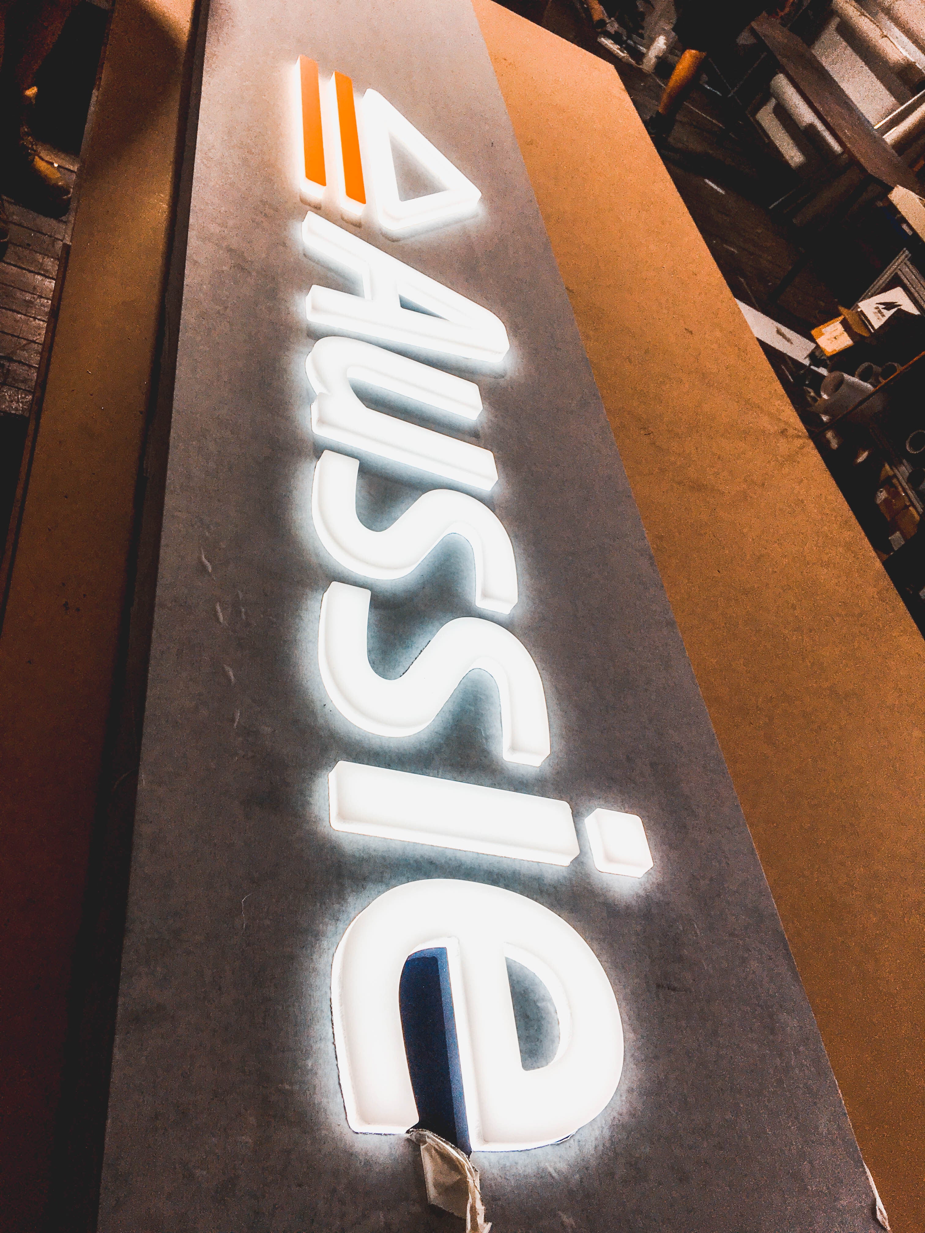 Illuminate Your Brand: Signarama's Illuminated Letters for Aussie Home Loans