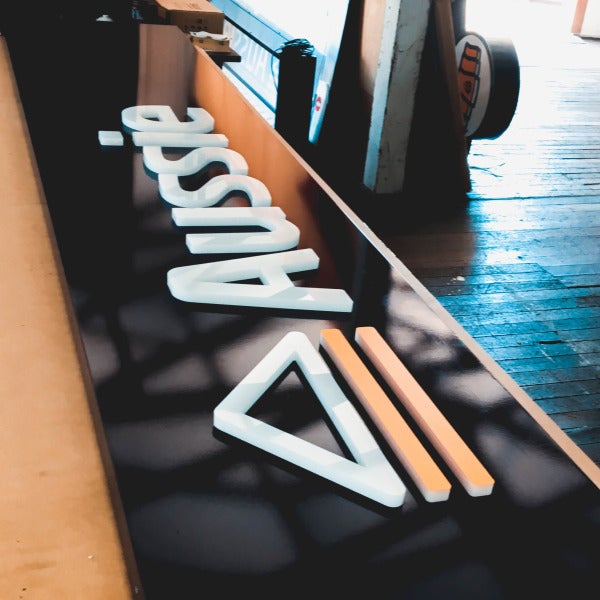 Illuminate Your Brand: Signarama's Illuminated Letters for Aussie Home Loans