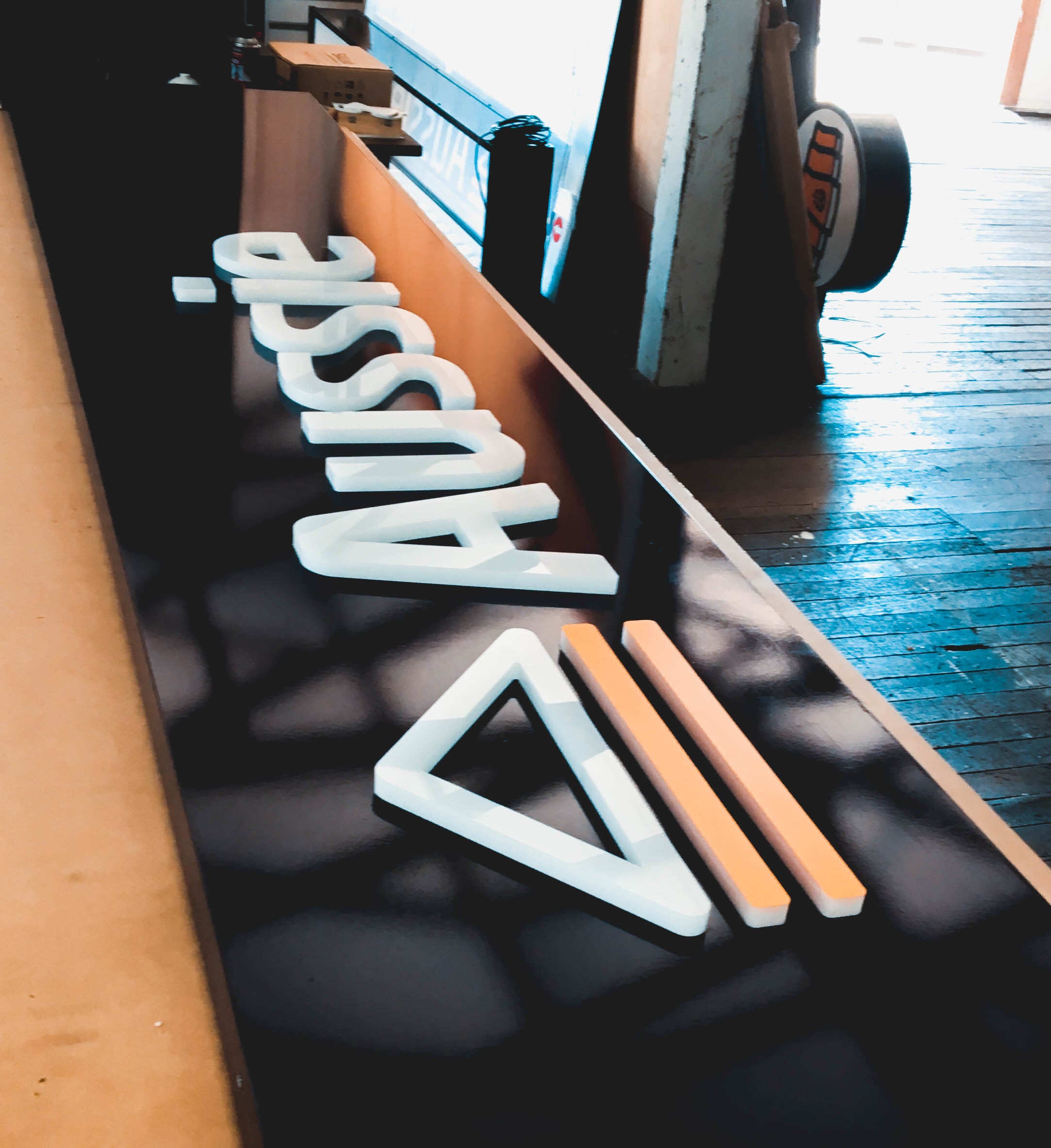 Illuminate Your Brand: Signarama's Illuminated Letters for Aussie Home Loans