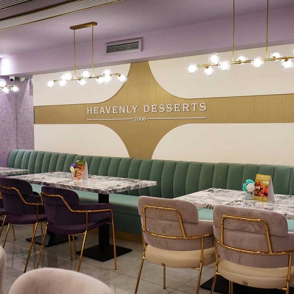 Heavenly Desserts Makes Major Moves: Introduces Key Players to Enhance Operations and Franchise Support