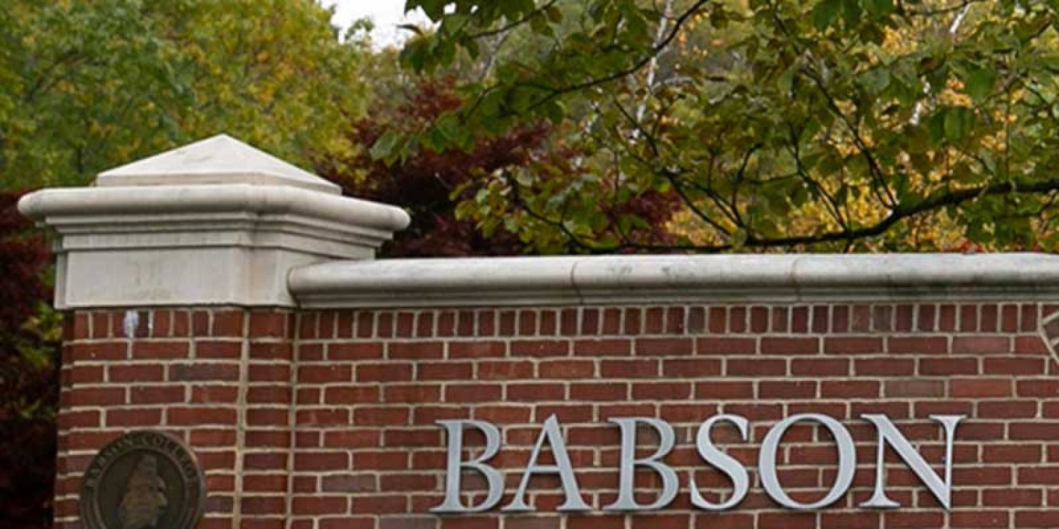 Babson College Launches Tariq Farid Franchise Institute to Revolutionize Entrepreneurial Education Babson College Launches Tariq Farid Franchise Institute to Revolutionize Entrepreneurial Education