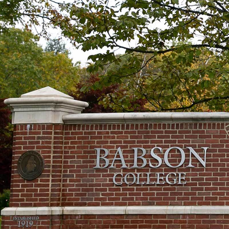 Babson College Launches Tariq Farid Franchise Institute to Revolutionize Entrepreneurial Education Babson College Launches Tariq Farid Franchise Institute to Revolutionize Entrepreneurial Education