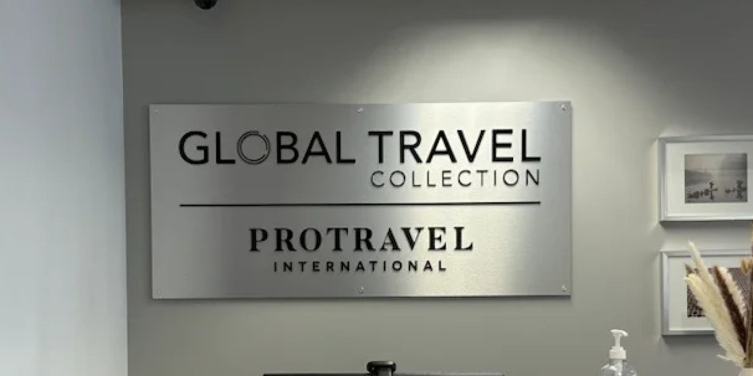 Reception Signs