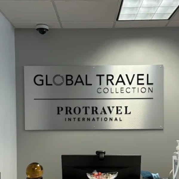 Global Travel Dimensional Letters on ACM Panel