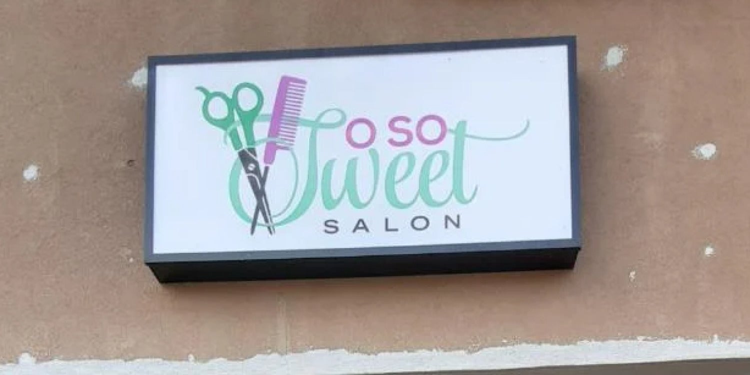Lightbox Signs