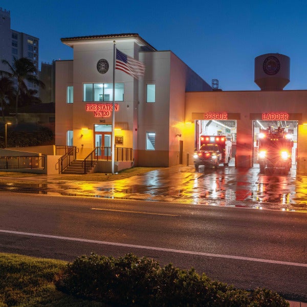 Fire Station 120