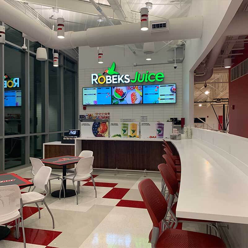 Robeks Set to Shake Up Glendale with First-Ever Location on the Corner of California and Central Avenues Robeks Set to Shake Up Glendale with First-Ever Location on the Corner of California and Central Avenues