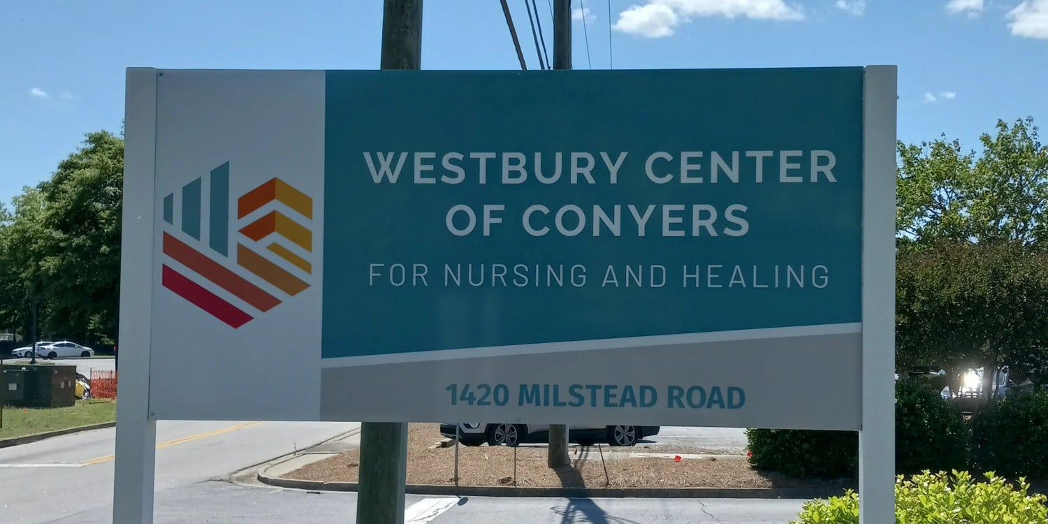 Post & Panel Signs