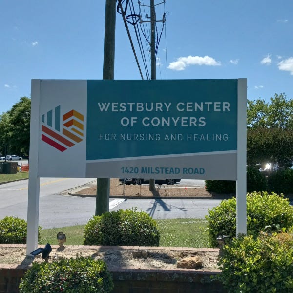 Empire Care Centers Post and Panel 2
