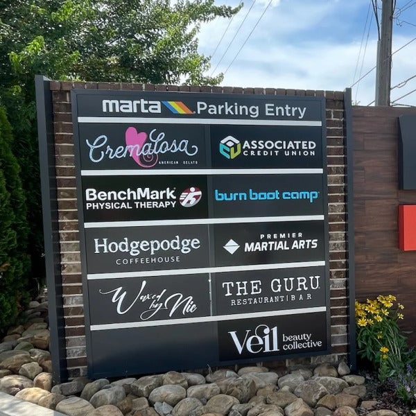 Veil Beauty Tenant Panel