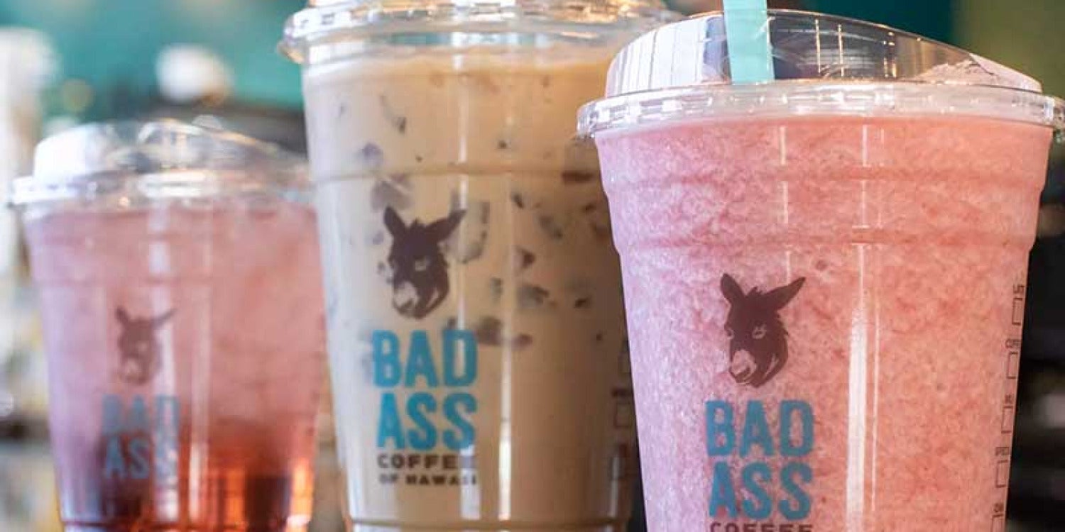 Bad Ass Coffee of Hawaii Unveils a Summer Menu Packed with Hawaiian Flavors and Island Vibes Bad Ass Coffee of Hawaii Unveils a Summer Menu Packed with Hawaiian Flavors and Island Vibes