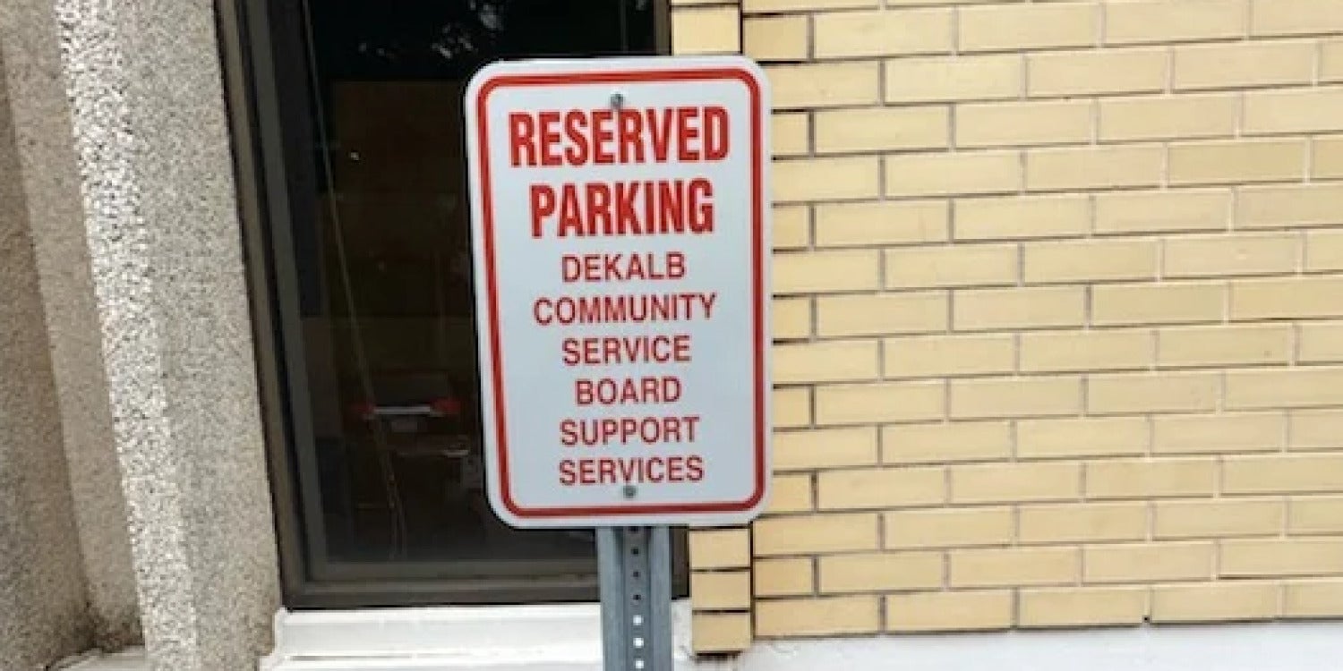 Traffic & Parking Signs