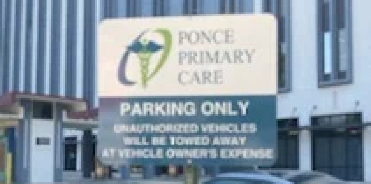 Traffic & Parking Signs