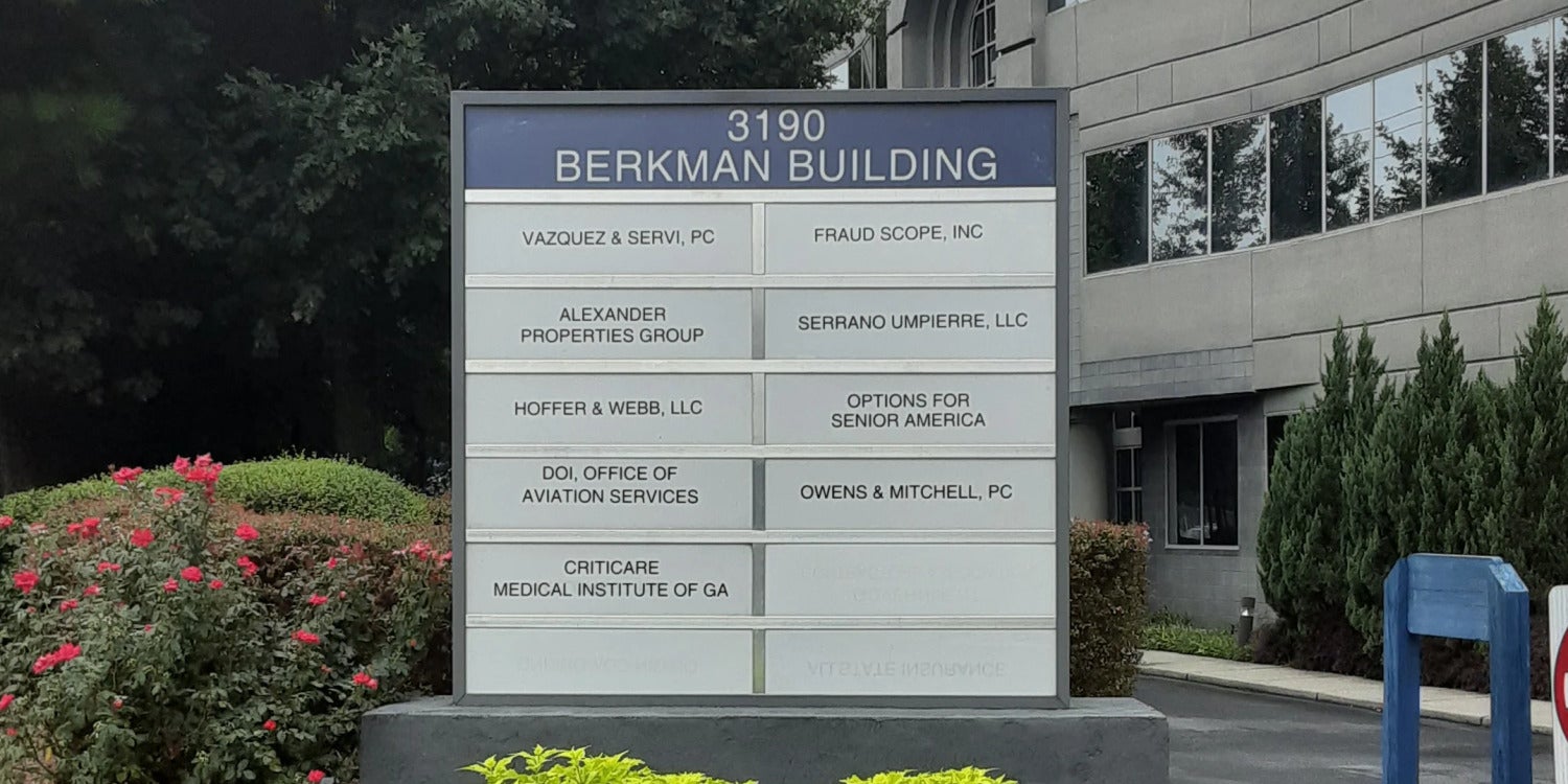 Pylon Signs