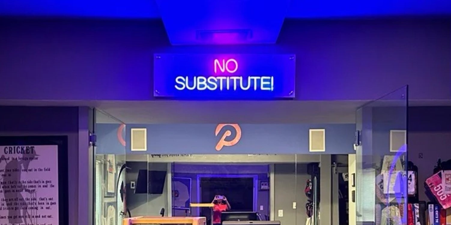 Custom Neon Signs