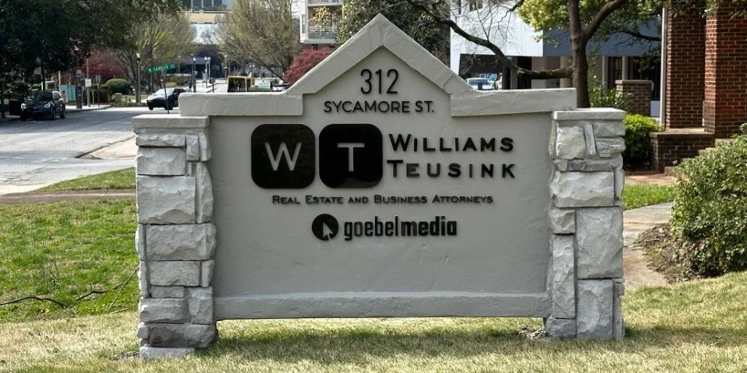 Monument Signs for Business