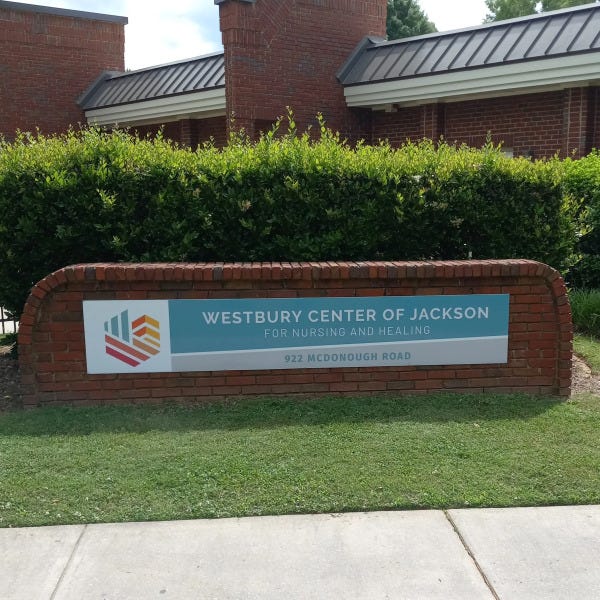 Empire Care Centers Monument Sign 2