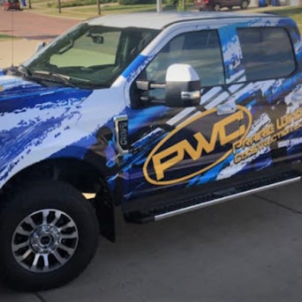 Vehicle Graphics & Wraps