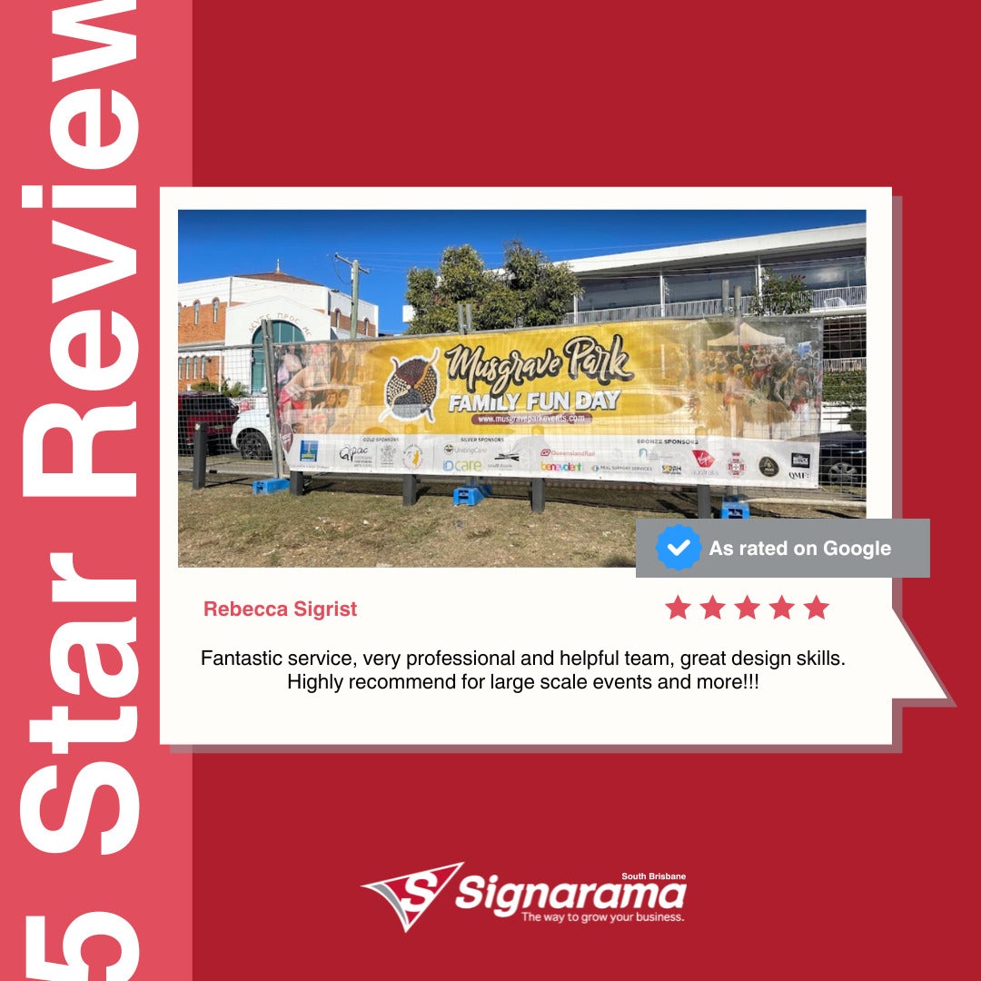 Google Review - Rebecca Sigrist