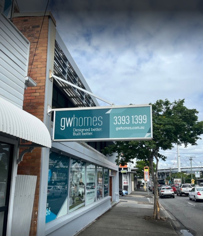 Google Review - GW Homes