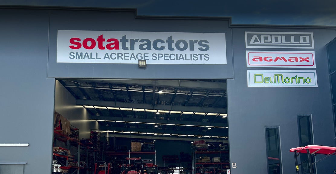 Google Review - Sota Tractors