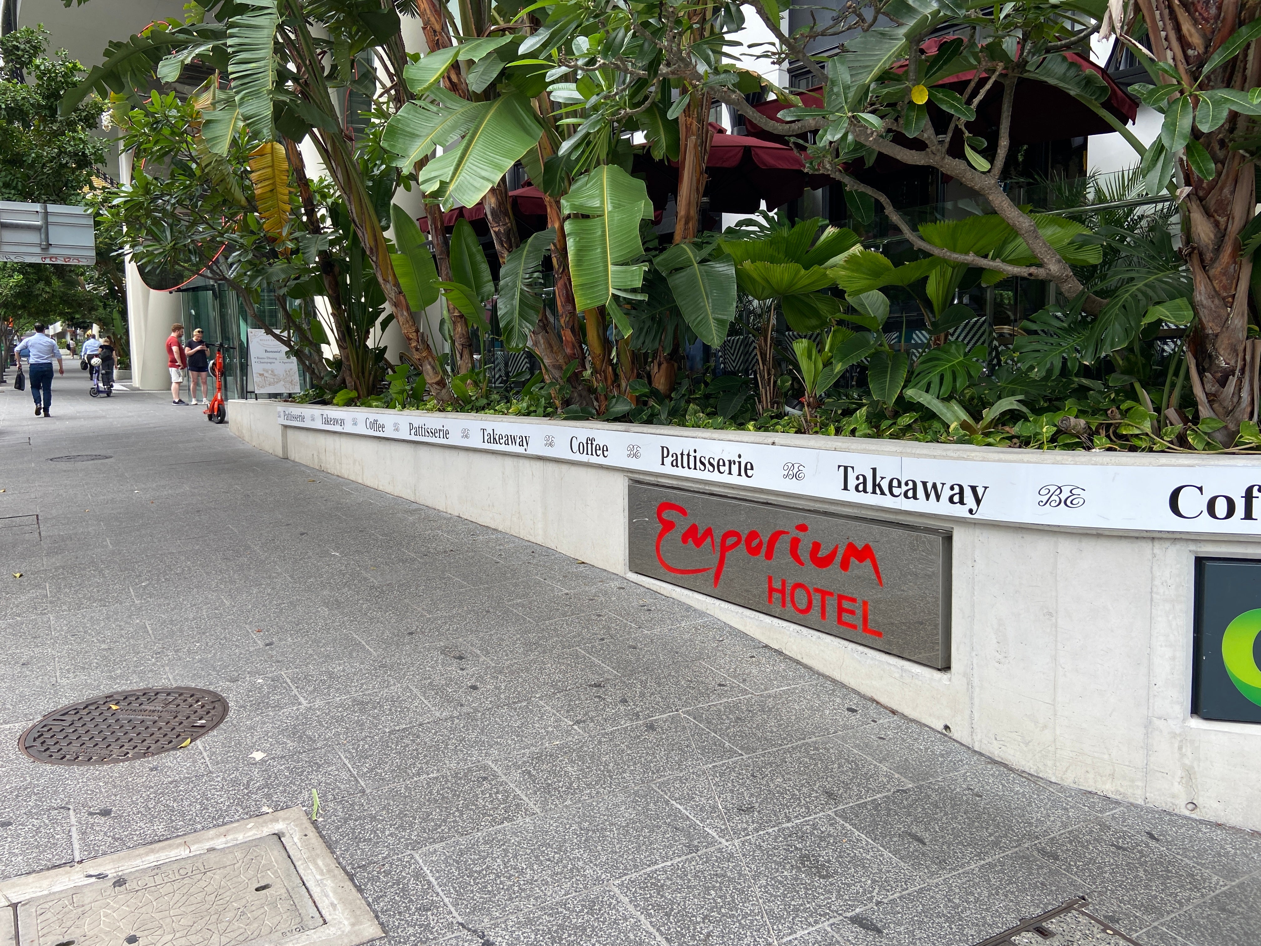 Google Review - Emporium Hotels