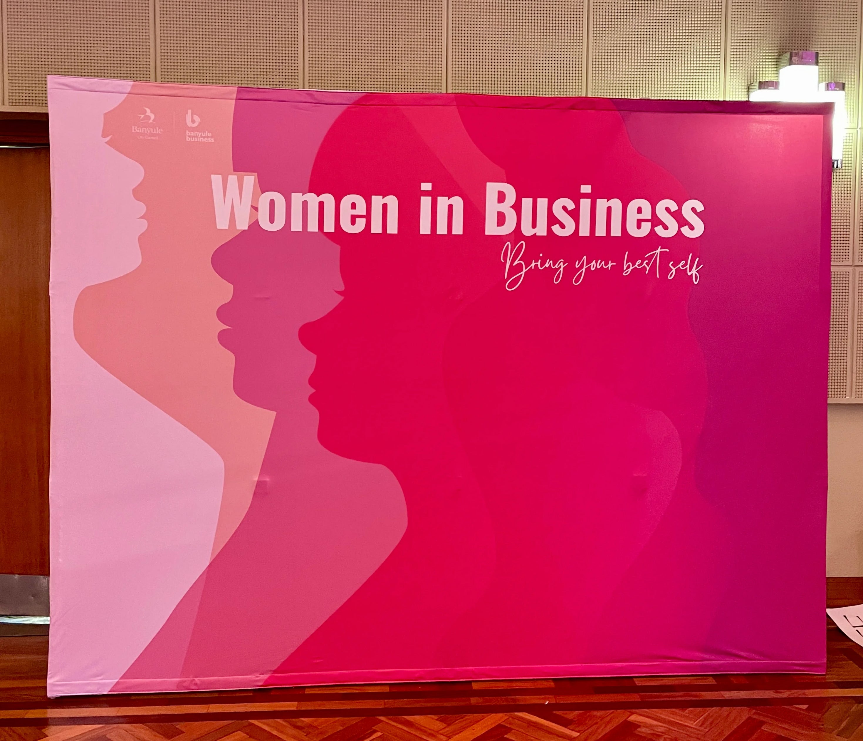 Women in Business - Banyule City Council.