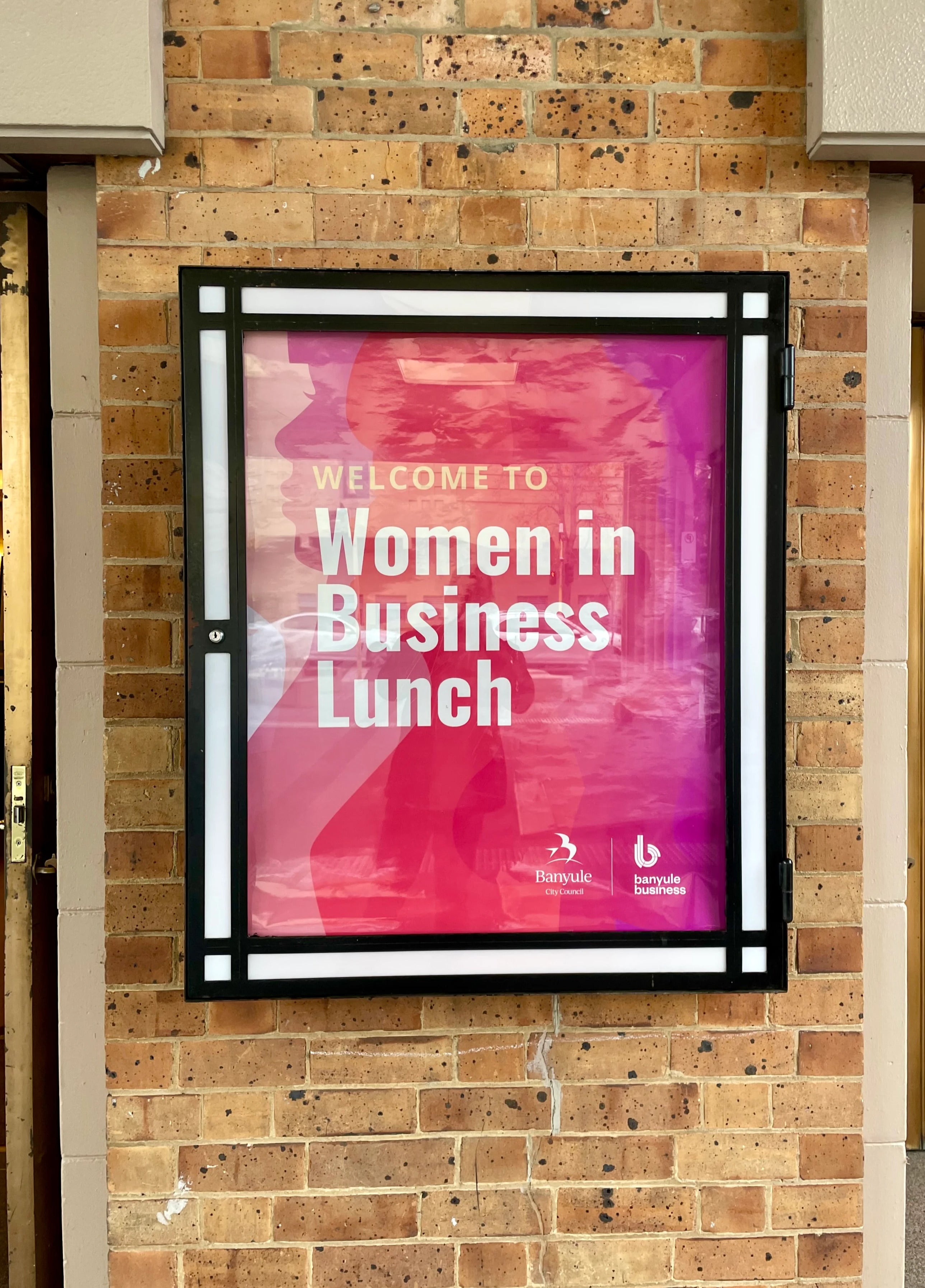 Women in Business - Banyule City Council.