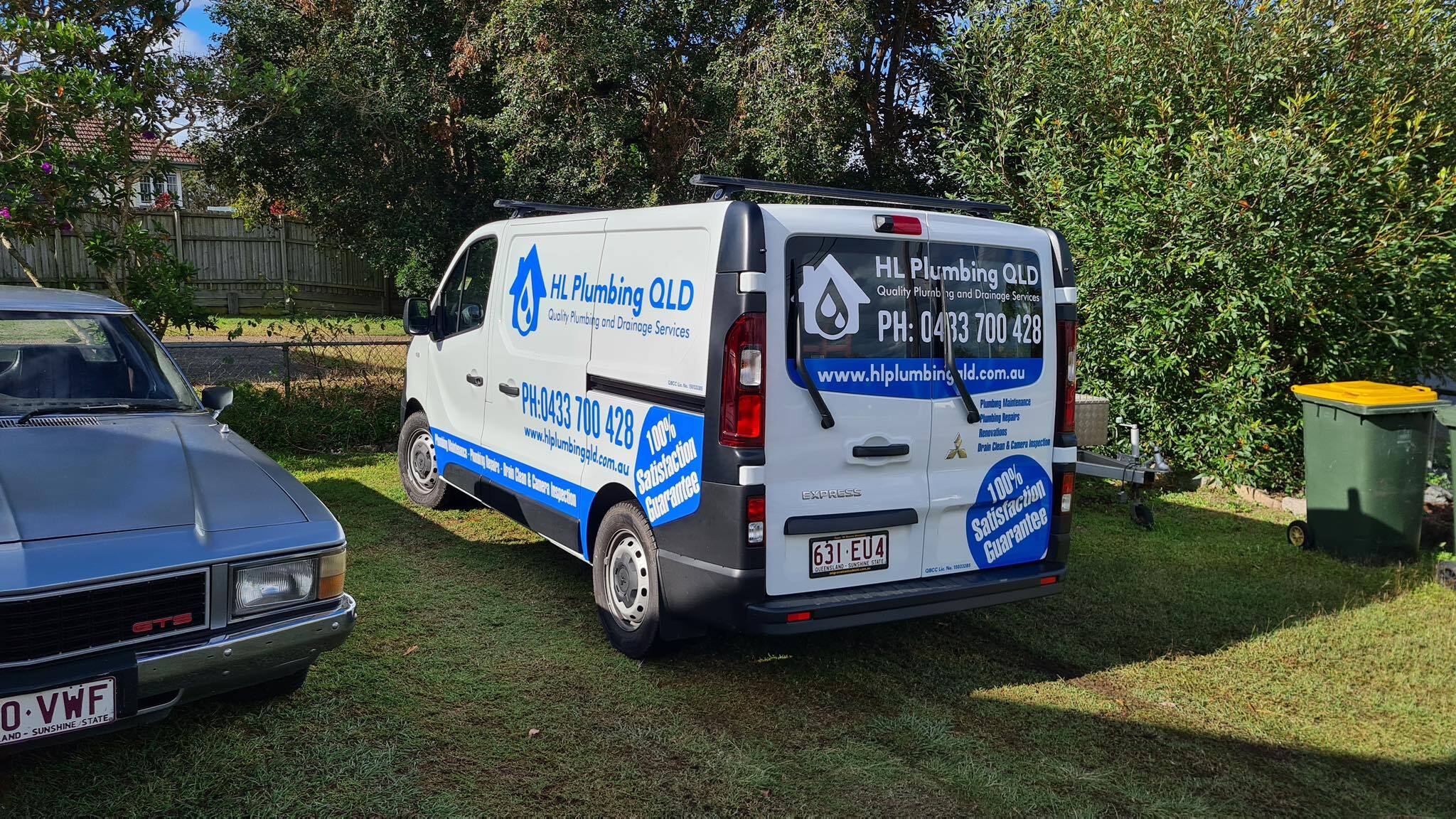 Transform your ute into a mobile billboard!