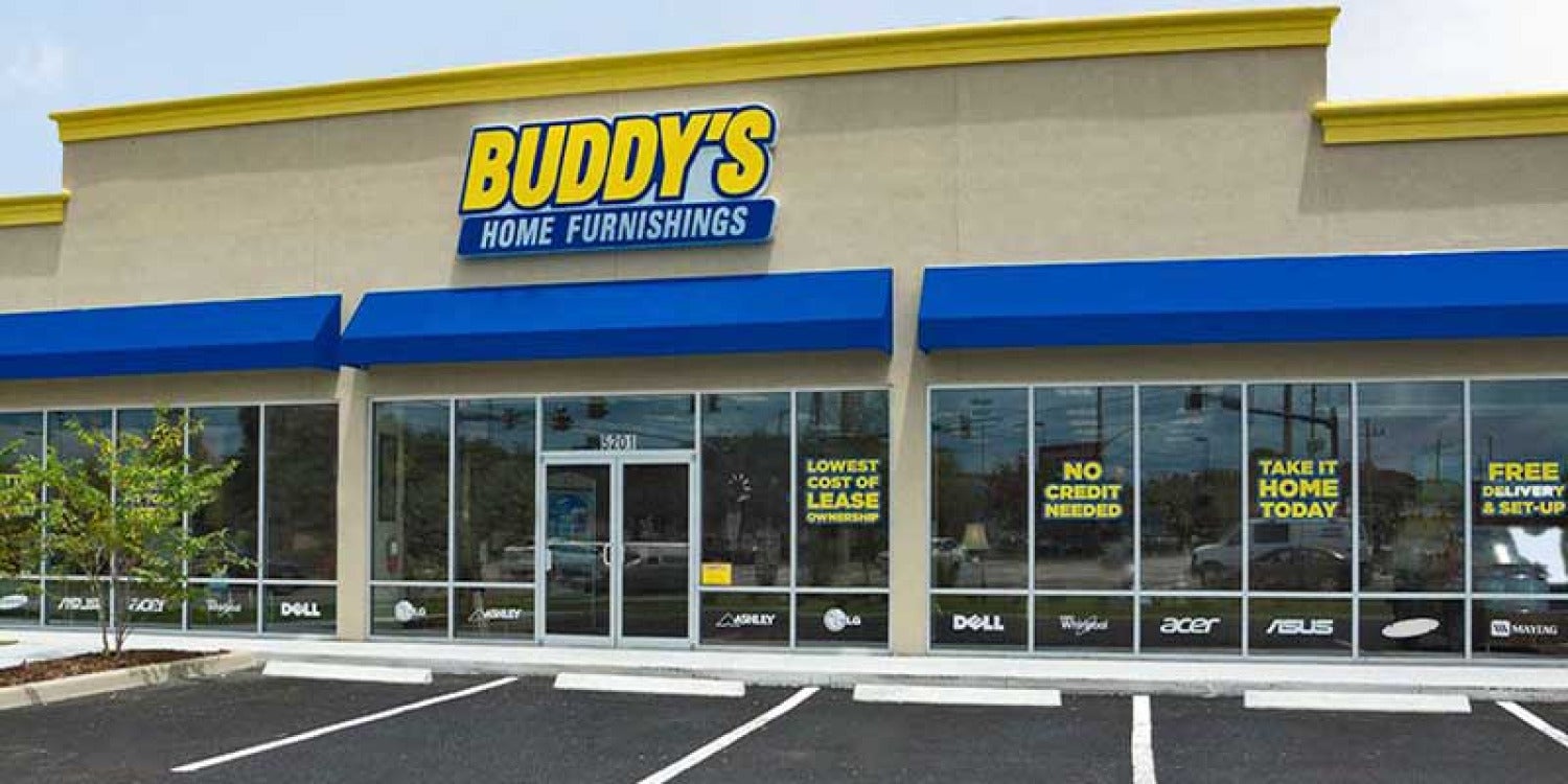 Rent-To-Own Strategist John Wilson Ascends as New Director of Real Estate for Buddy's Home Furnishings, Signals Expansion Rent-To-Own Strategist John Wilson Ascends as New Director of Real Estate for Buddy's Home Furnishings, Signals Expansion