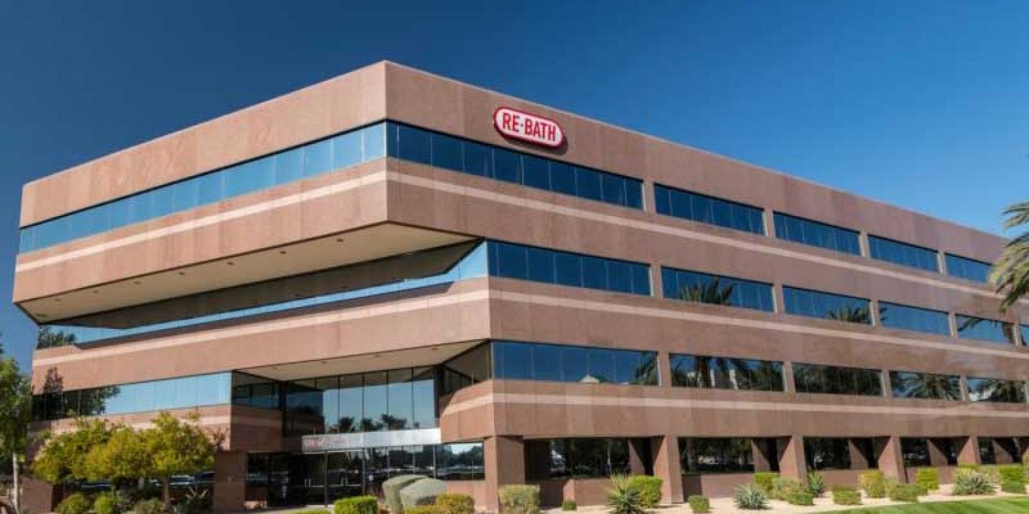 Re-Bath Appoints Jack Jones as CFO Amid Expansion Plans