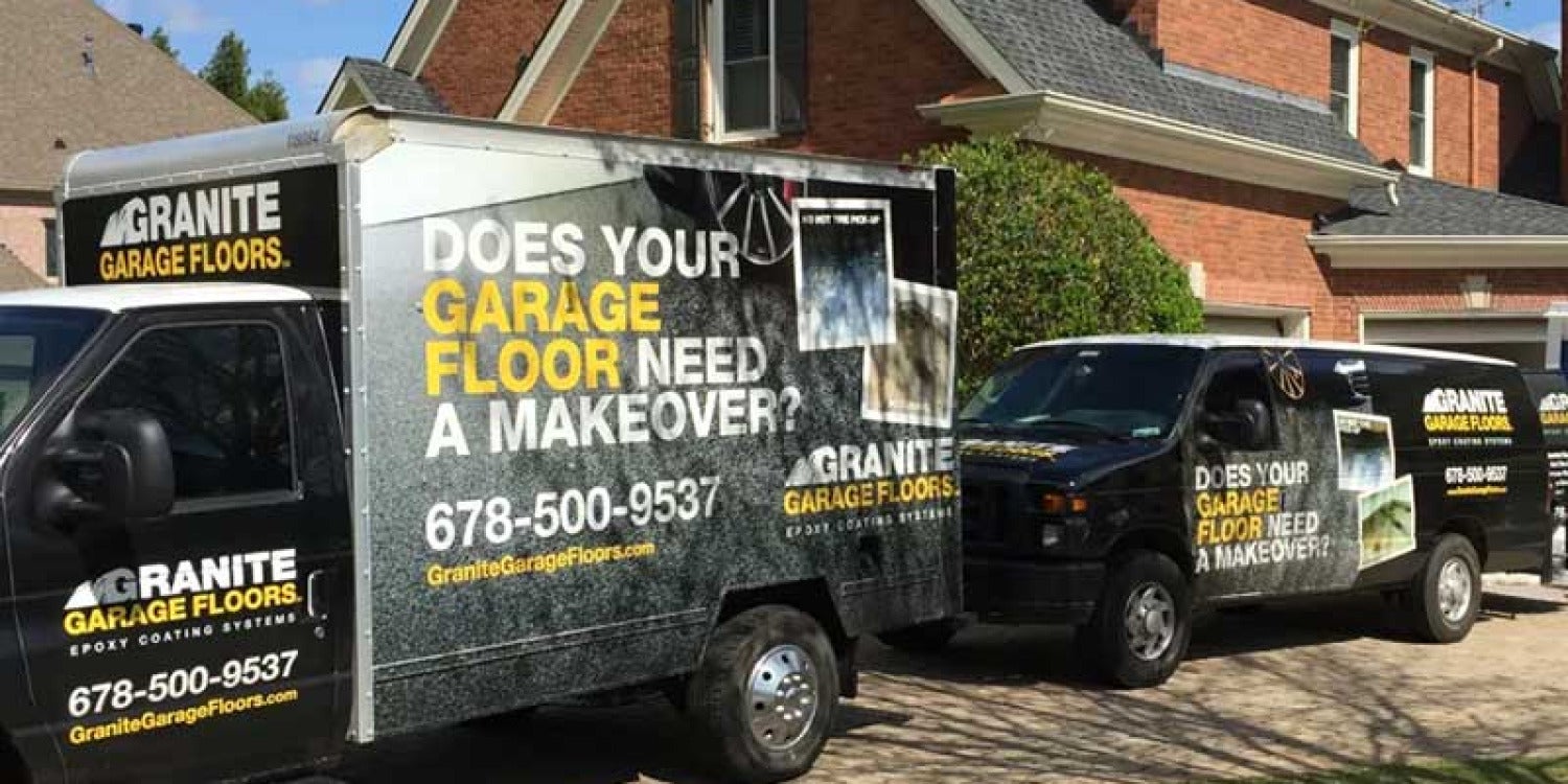 Granite Garage Floors Hits Knoxville: Troehler Family Paves Way for Local Business Growth with New Franchise