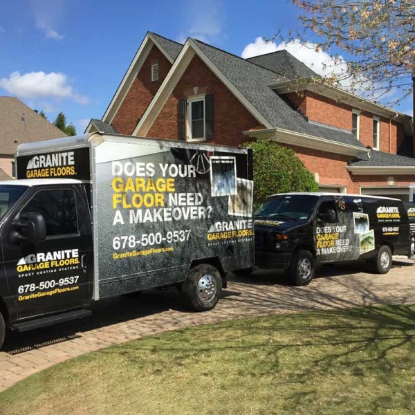 Granite Garage Floors Hits the Ground Running with Kentucky Expansion: Meet the Dynamic Franchisee Duo Dale and Jennifer Taylor