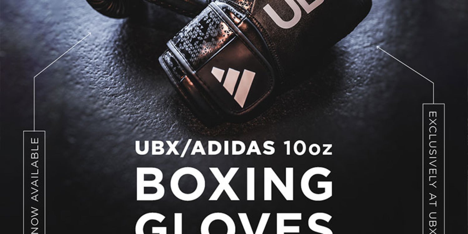 UBX and adidas Boxing Unite for Inclusive Campaign: 'Boxing is for Everyone'