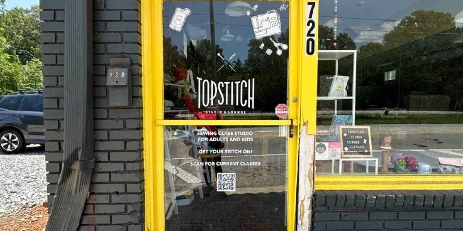 Window Lettering