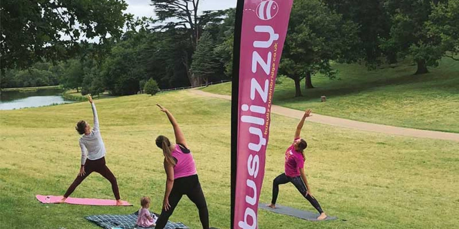 Busylizzy: Revolutionizing Prenatal and Postnatal Fitness for a Well-being Boost Busylizzy: Revolutionizing Prenatal and Postnatal Fitness for a Well-being Boost