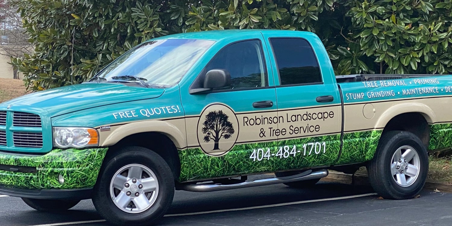 Fleet Vehicle Wraps & Graphics