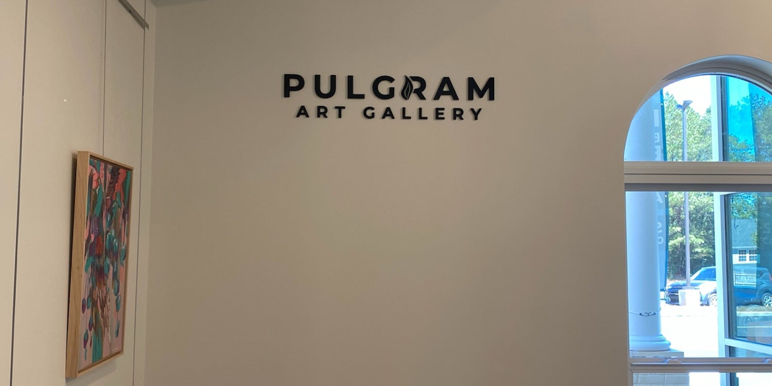 Dimensional Lettering
